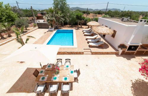 Private Villa near Ibiza town (10min) - Foto 4