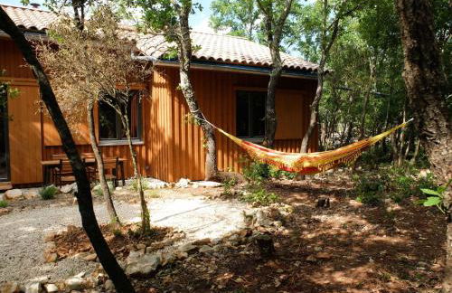 Gite et cabane écologiques 1000 Pailles - Foto 20