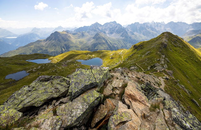 Retrowohnung mit Bergpanorama - Photo 15