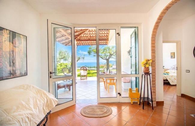 Villa Maria Luisa Vista Mare, Palinuro - Foto 10