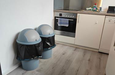 Work and Stay Sundern-Allendorf Modernisierte Unterkunft mit 5 Betten plus Schlafcouch mit Balkon - Foto 57