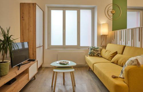 Magnifique T3 centre ville avec WIFI RDC - Foto 9