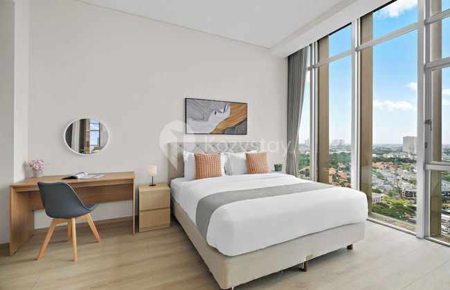 Mirai by Kozystay - Alam Sutera - Foto 10