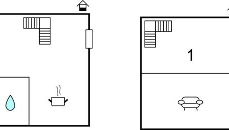 Gorgeous Apartment In Detern With Wifi - Foto 2