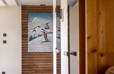 Chalet Bonami 450 m2 salle cinema jacuzzi hammam - Foto 25