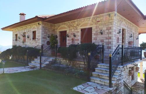 Balcony on Trichonida Lake - Foto 12