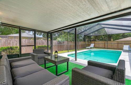 Stunning Heated Pool House Close to Tampa & Casino - Foto 44