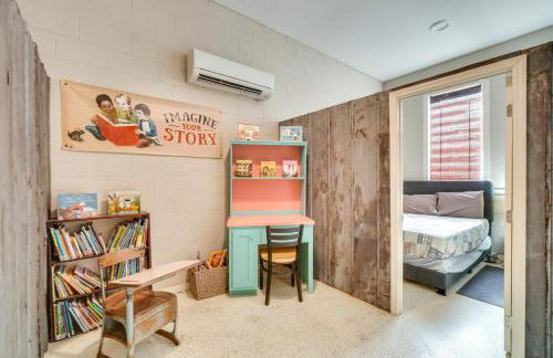 Riverfront Briceville Apt ATV, Hike and More! - Foto 3