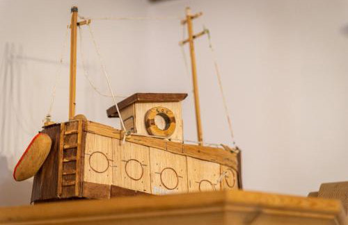 Rybaczówka Łuknajno - Foto 15