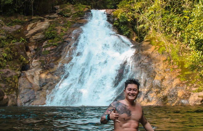 Trekking sulla spiaggia di Boiçucanga - Foto 4