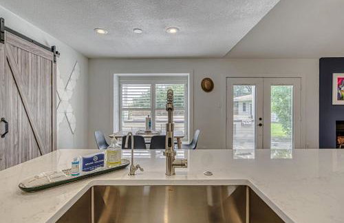 Family-Friendly 3BR w Private Pool & BBQ in SW Austin - Foto 15