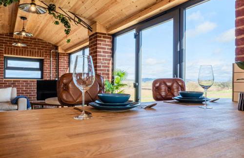 Brick Barn - Luxury Barn Conversion by River Avon - Foto 11