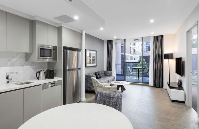 Meriton Suites Mascot Central - Foto 22