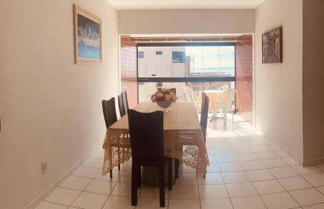 Apartamento em frente para praia - Foto 9