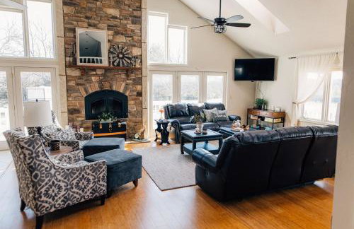 Meadowlark Creek-fishing, Pool, Nature - Foto 10