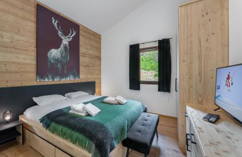 Quintessence - Apt B303 - Châtel -remises sur les forfaits de skis Châtel ou Portes du soleil - Foto 9