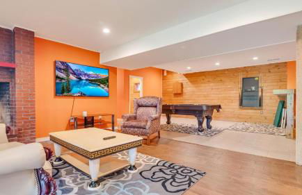 Luxury Lake Front Camelot Villa - Foto 44