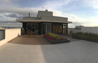 609-Apartamento Encantador, com 1 vaga de GARAGEM, Todo Mobiliado e Decorado, Edificio com Academia, Lavanderia, Excelente localização no Rebouças, Proximo ao Batel e Centro - Foto 9