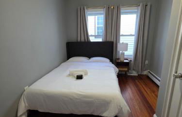 The Maverick Upstairs - NEW! - Lux Apartment - 2 Miles From Airport & Downtown Boston - Foto 6
