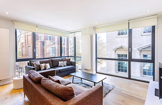 Wonderful Holborn Apartment - Foto 39