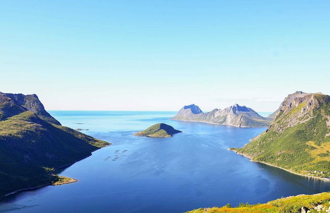 8 Person Holiday Home in Kaldfarnes - Foto 30