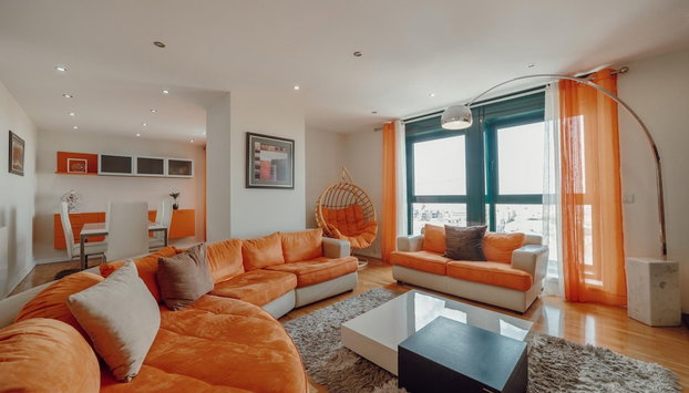 Downtown Grand Tower View by Vacationy - Foto 2, Habitación