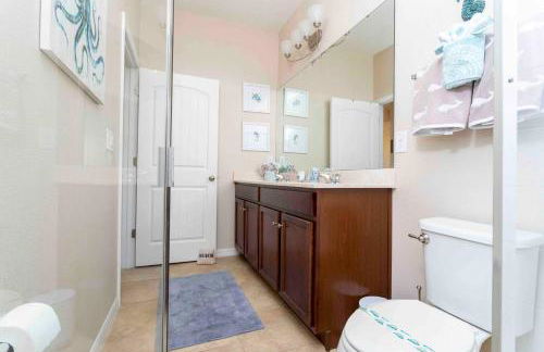 Luxury Family Villa 4 BR & Pool & BBQ at Solterra Resort - Foto 45