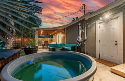 Zen Retreat - Sauna Pool Cold Plunge & More - Foto 7