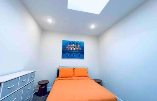 Luxurious 3BDR Penthouse with Private Rooftop Capitol and Monument Views Near Popular H Street Corridor Free Parking and Cancellation - Foto 32