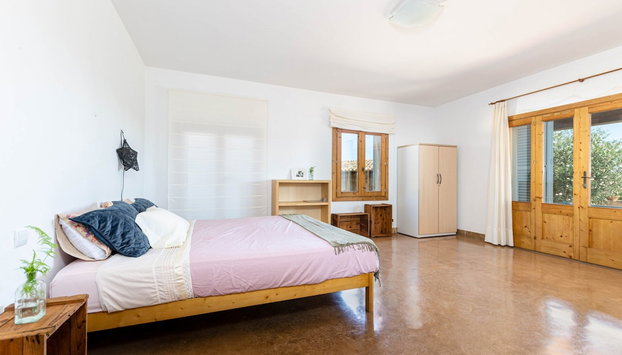 Countryside Villa Near Muro - Foto 4, Habitación