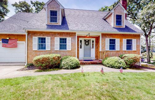 Our House in West Falmouth - Foto 37