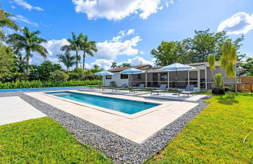 Pickleball fun Family home near Hard Rock Stadium - Foto 30