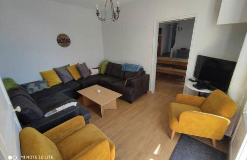 MER 12 à 14 pers L'Aiguillon sur mer - Foto 45