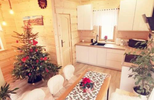 Zymbiańsko Chałupa 1 z balią na wyłączność - Foto 41