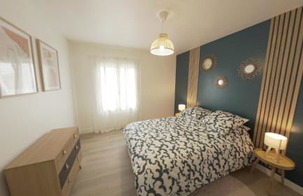 Au calme - Maison avec grand jardin - Proche zoo de Beauval - Foto 16