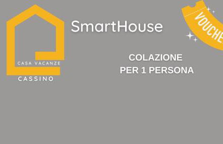Smart House Cassino - Foto 2