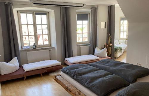 Room in Apartment - Schlummern Wie Dornröschen&rapunzel Im Schlösschen - Foto 37