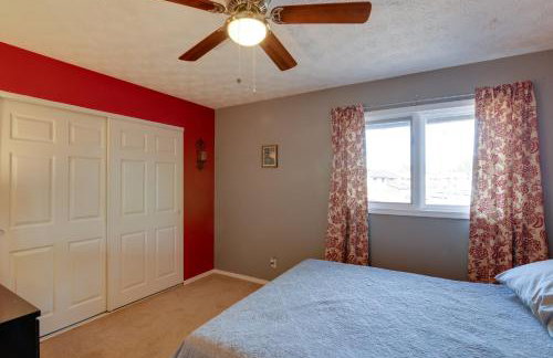 Charming Anchorage Home with Grill and Deck! - Foto 16