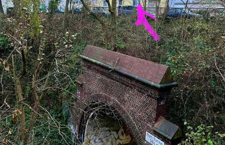 Tunnel Apartment - Nordbahntrasse, Kontaktloser Self-Check-in, Netflix - Foto 24