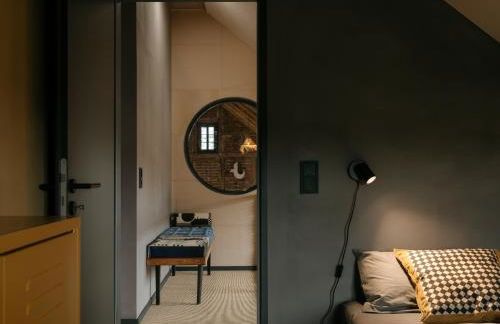 Stall & Sterne - Ferienwohnungen in der Scheune - Foto 42