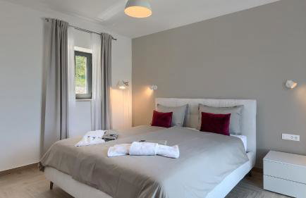 Luxury villa Arman with whirlpool in Visinada - Foto 10