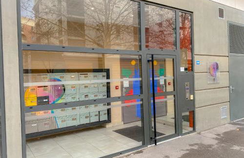 T2 Coeur de Ville Montpellier Proche Port Marianne - Foto 17