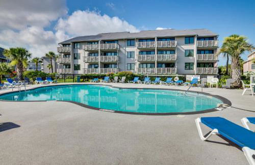 St Helena Island Condo - half Mi to Beach - Foto 26