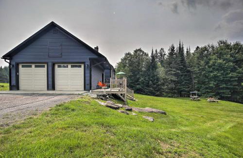 Darling Hill Home on Kingdom Trails-Near Burke Mtn - Foto 15