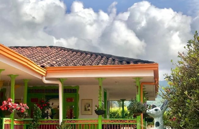 Ecocabañas Pereira - Foto 32