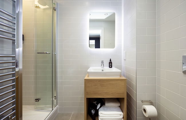 Wilde Aparthotels, Edinburgh, Grassmarket - Photo 61