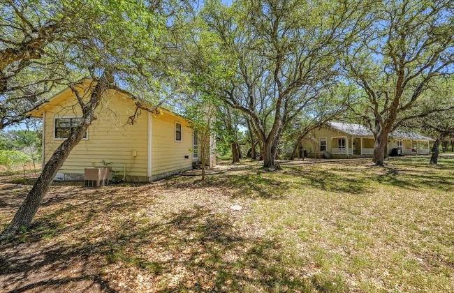 Stunninghome on The Blanco River - Foto 40