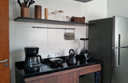 Lindo apto de 2 quartos e 1 banheiro c/ garagem - Foto 28