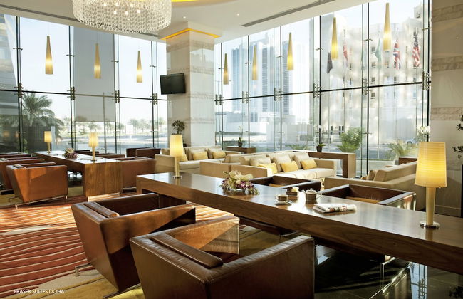Fraser Suites Doha - Foto 77