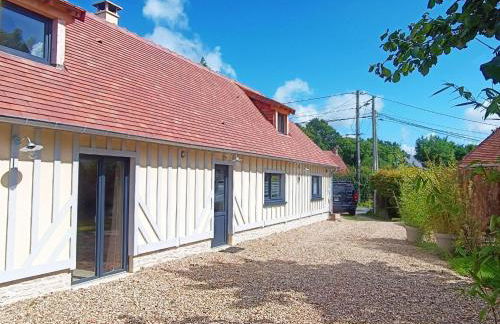 Holiday Home La grange Escapade Normande by Interhome - Photo 8